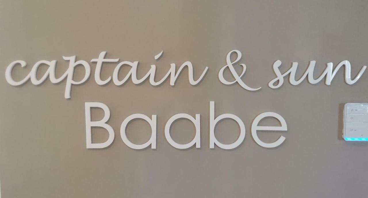 Captain & Sun Baabe Exterior foto